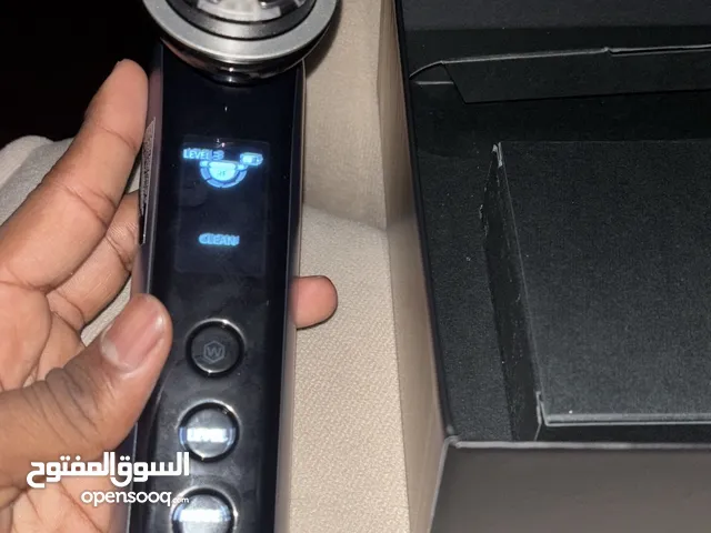 منتج تجميل وشد البشرة من شركةYAMAN اليابانيه اصلي وجديد الشركة عالميه