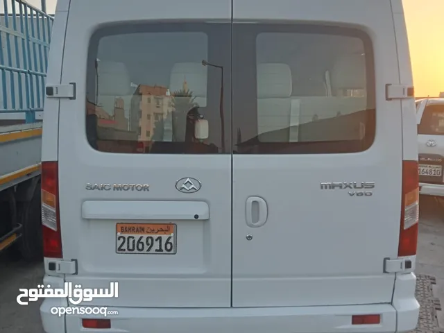 FOR SALE MINIBUS MAXUS MODEL -2018maxus v80