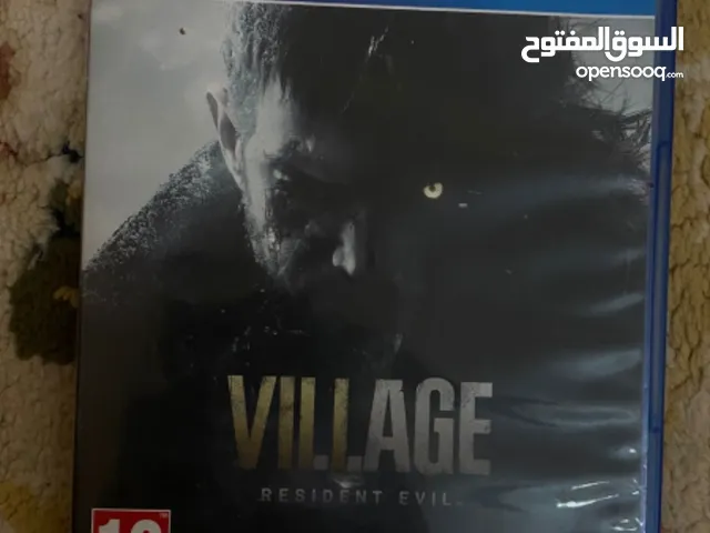 رزدنت ايفل8