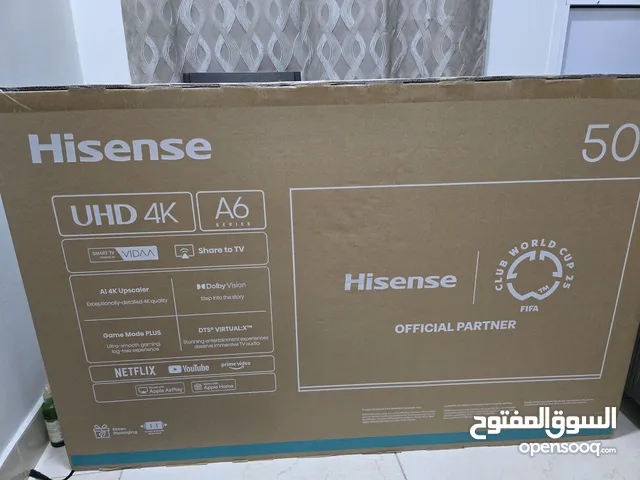 Hisense 50"