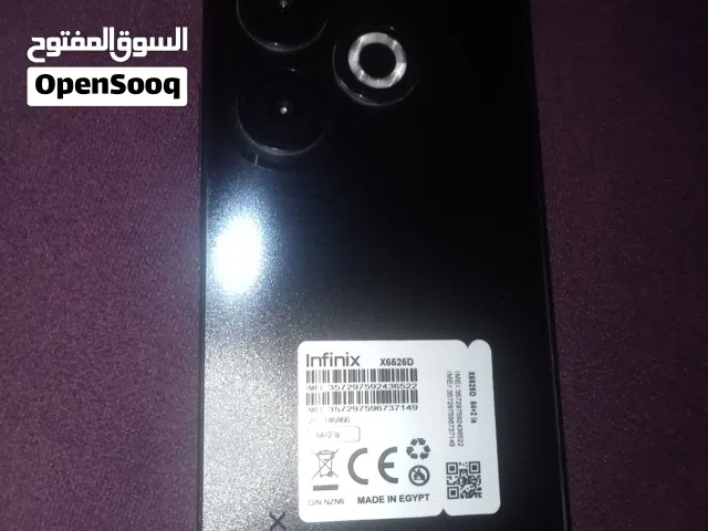 Infinix Smart 8 64 GB in Mansoura