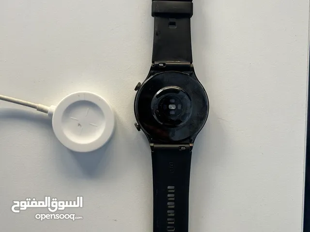 Huawei Gt2 Watch (حالة ممتازه)