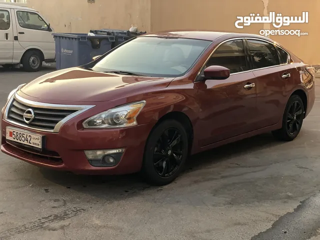 Nissan altima 2015
