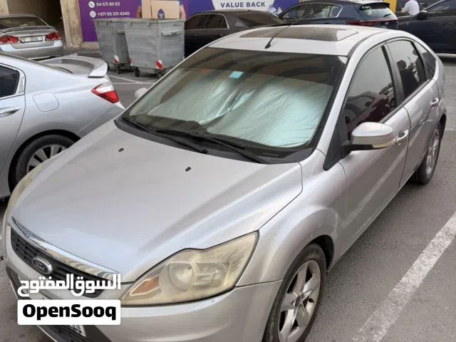 Used Ford Focus in Sharjah