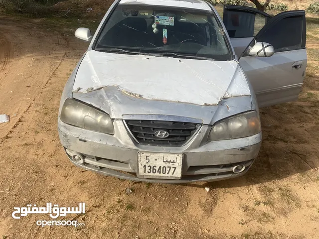 Used Hyundai Elantra in Al Khums