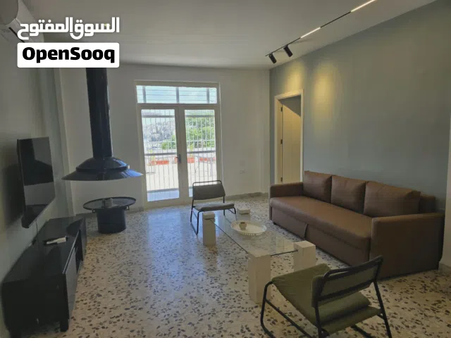 90 m2 2 Bedrooms Apartments for Rent in Amman Jabal Amman