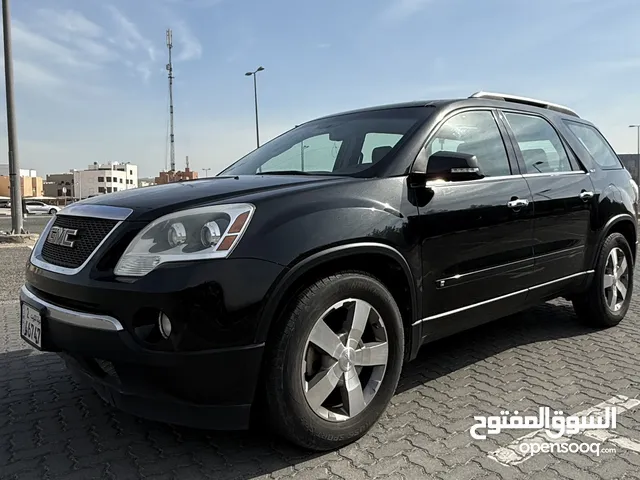 للبيع اكاديا SLT موديل 2009