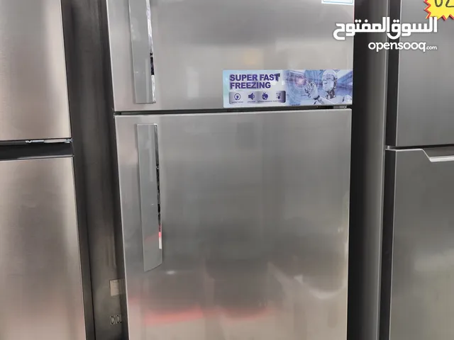 عرض نااار على ثلاجه هاير امتياز ياباني 465 لتر سلفر تبريد هواء مراوح نوفرست