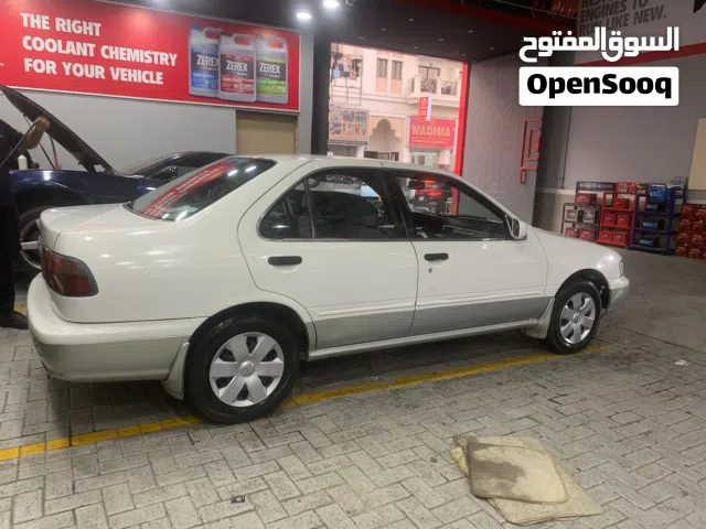 1998 Nissan Sunny S