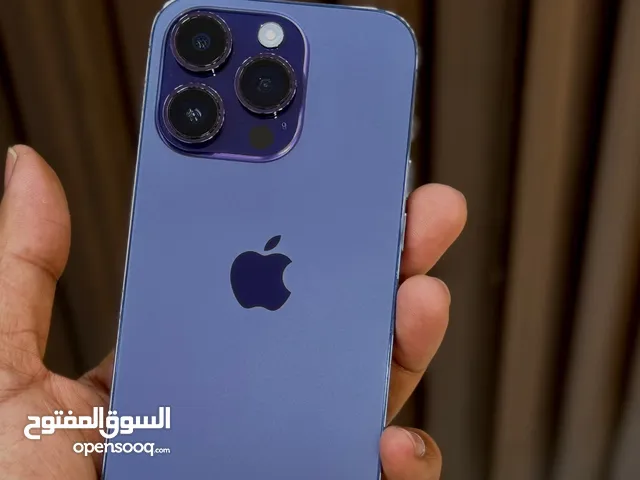 Apple iPhone 14 Pro 256 GB in Al Dhahirah