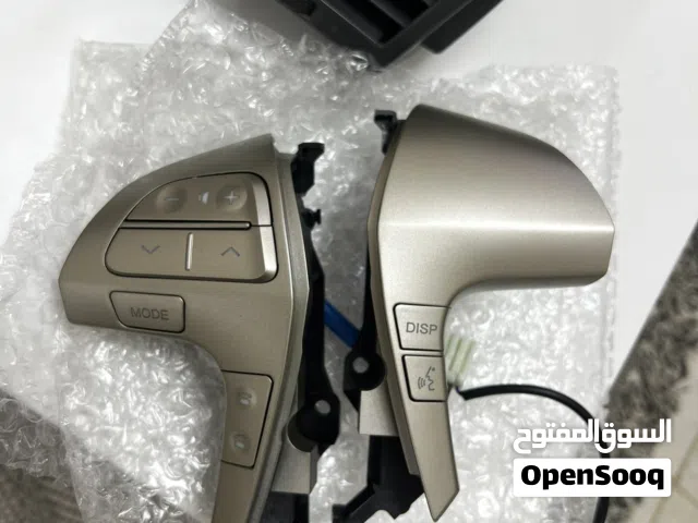 قطع غيار اوريون + كامري 2007-2011