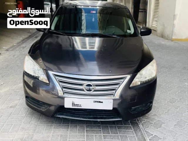 2015 نيسان سنترا SV
