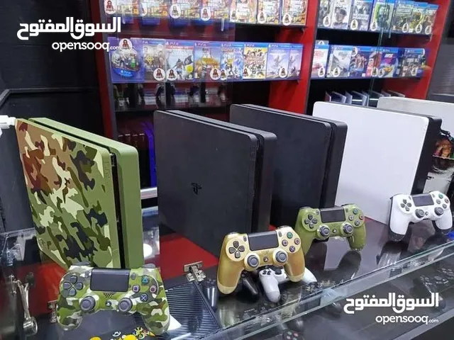 PlayStation 4 PlayStation for sale in Amman
