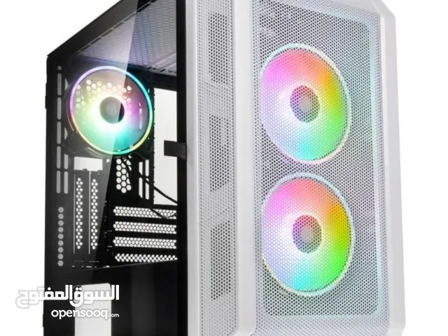 1ST PLAYER DK D3 WHITE MICRO ATx case