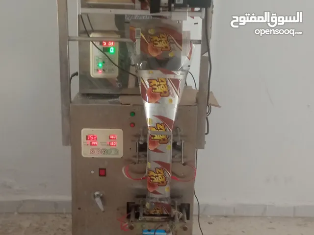ماكينه تغليف اكياس من 50g الي 300g