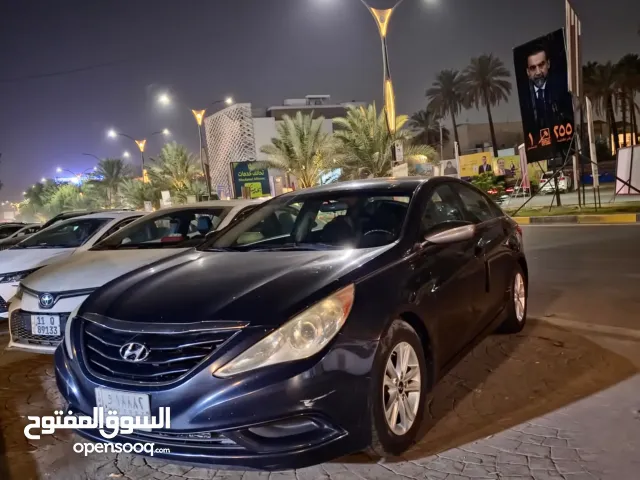 Used Hyundai Sonata in Baghdad