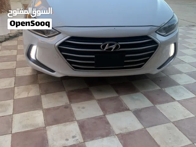 Used Hyundai Elantra in Zawiya