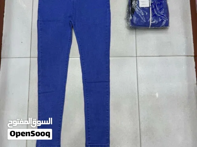 جنز ازرق الاصلي