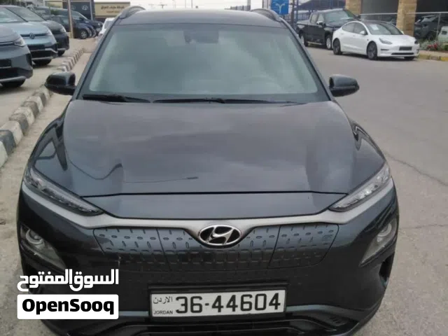 2019, هيونداي, كونا, Standard