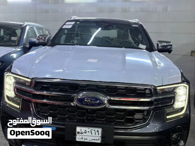 فورد ايفريست 2025 لمتدد زيرو