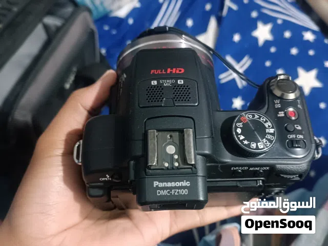 Panasonic Lumix DMC FZ100 Camera with charger and 16GB SD card  Price is dropped