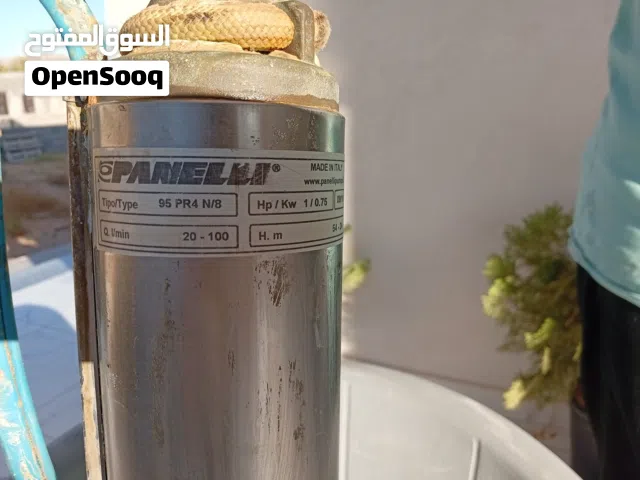 مضخة غاطسة ايطالية