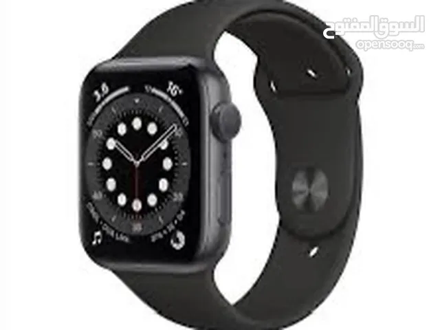 ساعة أبل 6 SE  Apple watch 6 SE 44 mm
