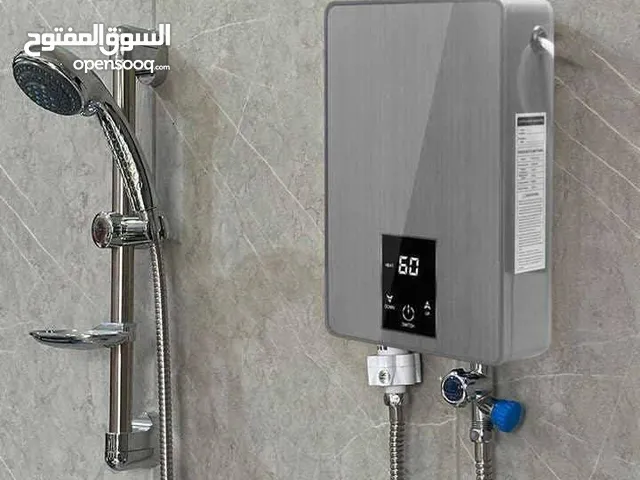 السخان الكهربائي الديجيتال الجداري تشغيل فوري – ميّ سخنة خلال ثواني بس شاشة ديجيتال ذكية