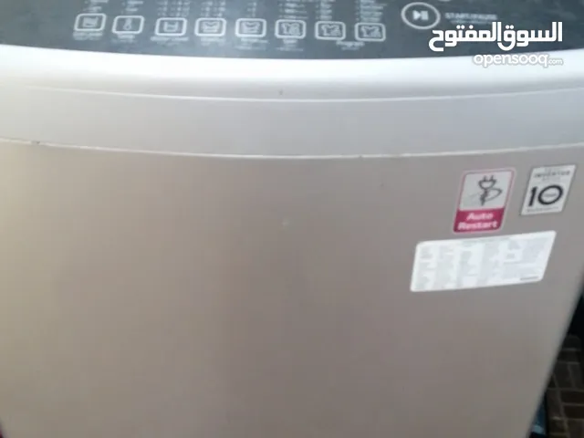 LG 17 - 18 KG Washing Machines in Northern Governorate