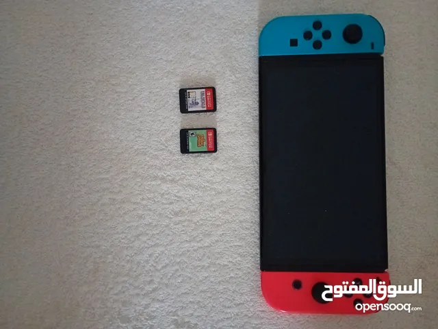 Nintendo Switch Nintendo for sale in Al Dakhiliya