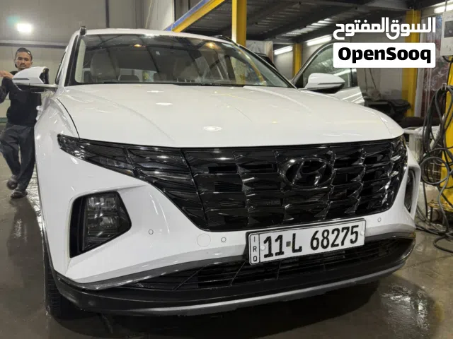 2024, هيونداي, توسان, Standard