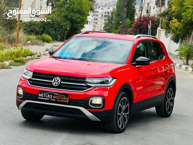 Used Volkswagen Other in Ramallah and Al-Bireh