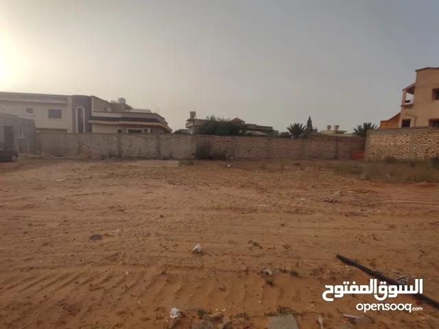 Residential Land for Sale in Tripoli Al-Serraj