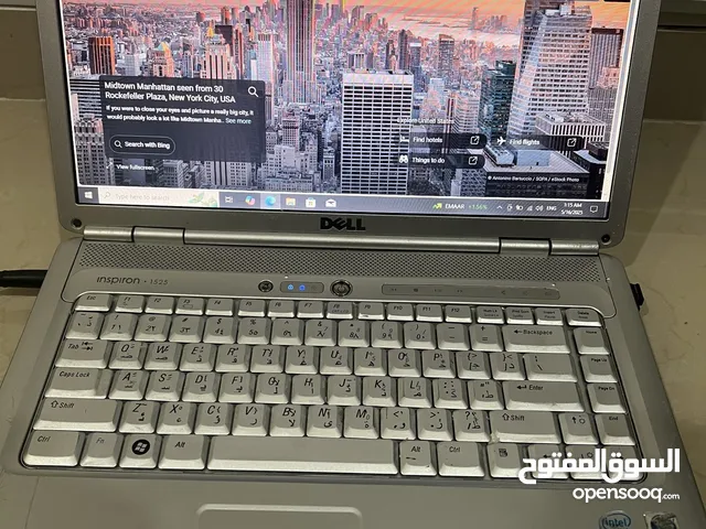 Dell laptop