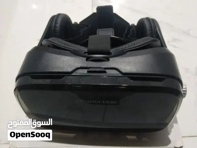 نظارة واقع افتراضي مع ريموت كنترول + العلبة الأصلية (منتج أمريكي أصلي) بحالة ممتازة باكتوبر