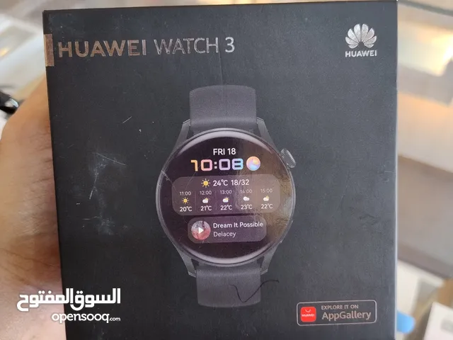 HUAWEI WATCH 3