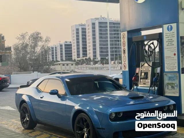 Dodge Challenger 2016 full options