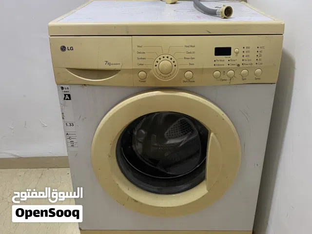 غسالة LG موديل WD-80260TP