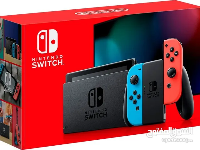 Jail-break Nintendo switch 170BHD(negotiable)