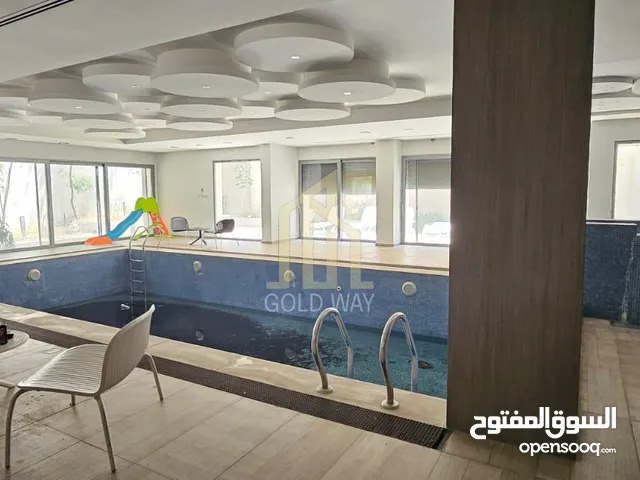 1500 m2 More than 6 bedrooms Villa for Rent in Amman Airport Road - Manaseer Gs