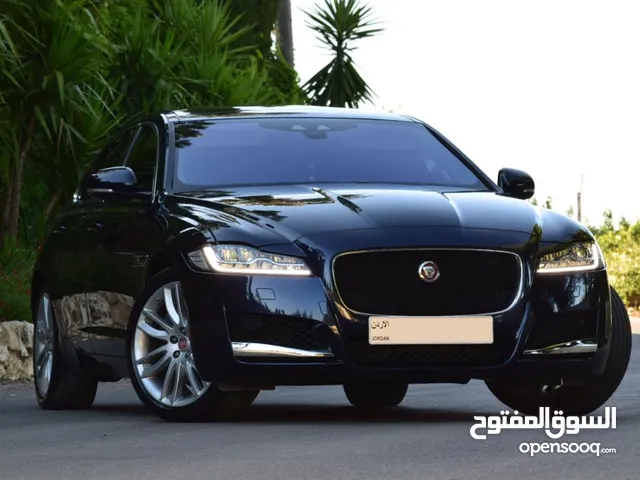 Jaguar XF 2016 Portfolio