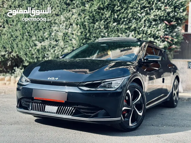 Used Kia EV6 in Amman