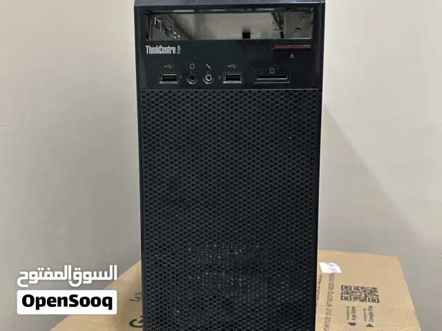 Lenovo ThinkCentre Edge72 Case