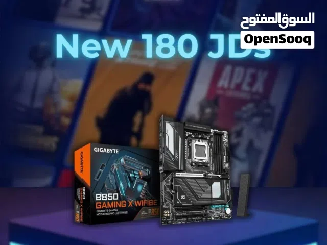 قطع كمبيوتر مميزة افتح الصور وقلب فيهم
