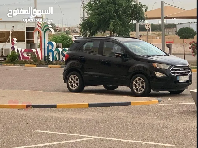 Used Ford Ecosport in Basra