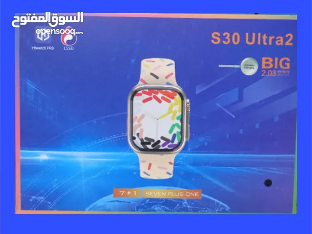 ساعه الترا ام 7 سيوره الاصليه توفرت بسعر التراب