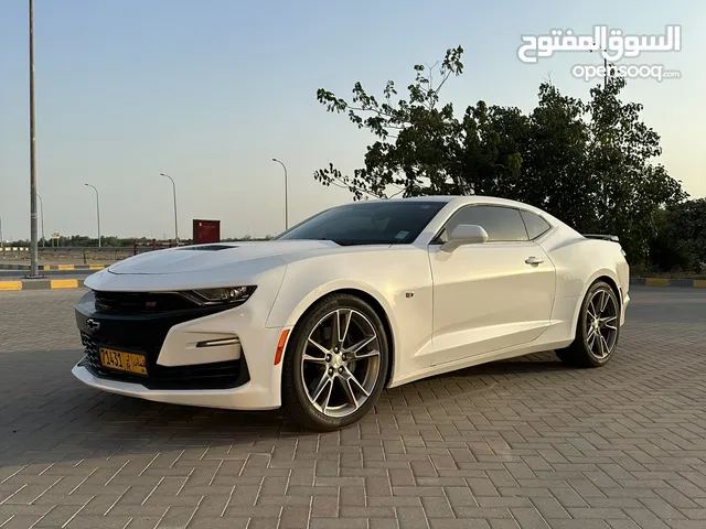 2019 Camaro 1SS 8 سلندر