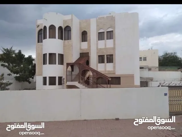 500 m2 More than 6 bedrooms Villa for Rent in Muscat Bosher