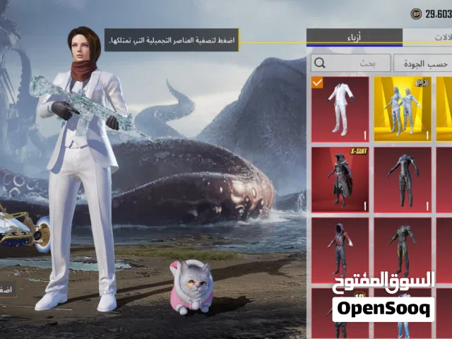 Pubg Accounts and Characters for Sale in Manama