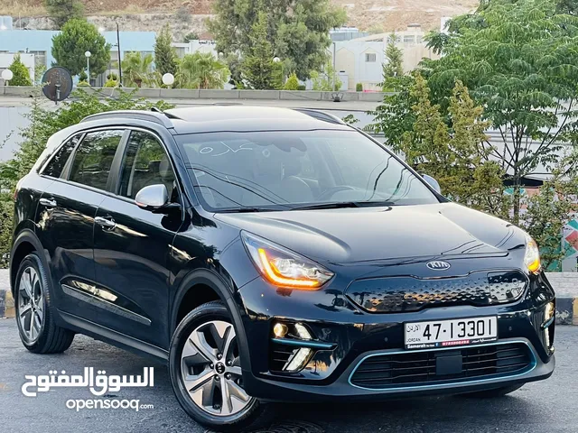 New Kia Niro in Amman